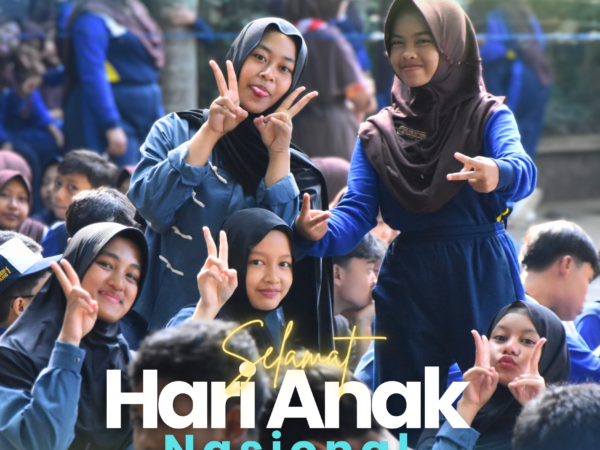 Memperingati Hari Anak Nasional 2026: SMP Negeri 1 Tumpang Berkomitmen Mewujudkan Generasi Hebat, Berkarakter, dan Berdaya Saing