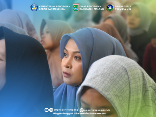 SMP Negeri 1 Tumpang Gelar Sosialisasi MPLS Ramah dan Parenting Wali Murid Kelas VII Tahun Pelajaran 2026–2027